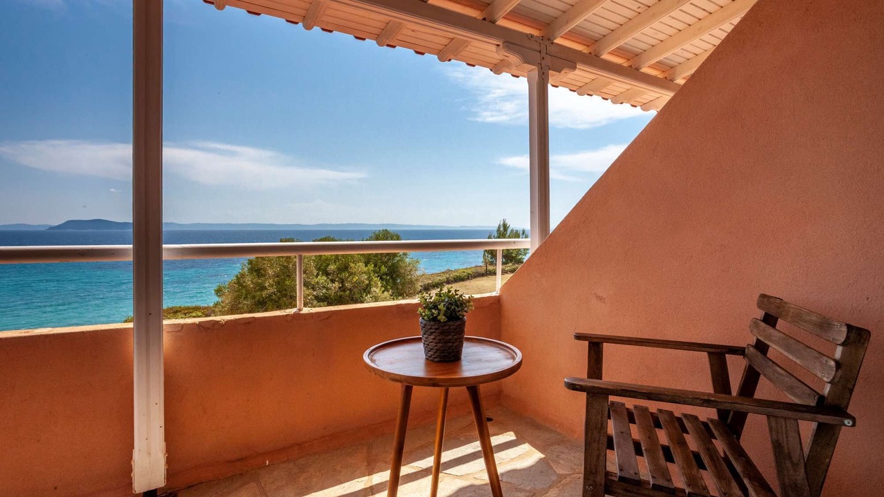 Photo of Patio Balcony in Sithonia