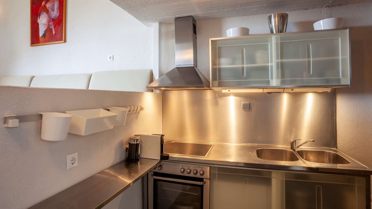 Photo of Kitchen in Sithonia