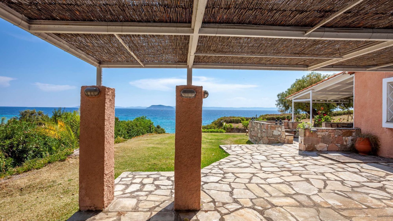 Photo of Patio Balcony in Sithonia