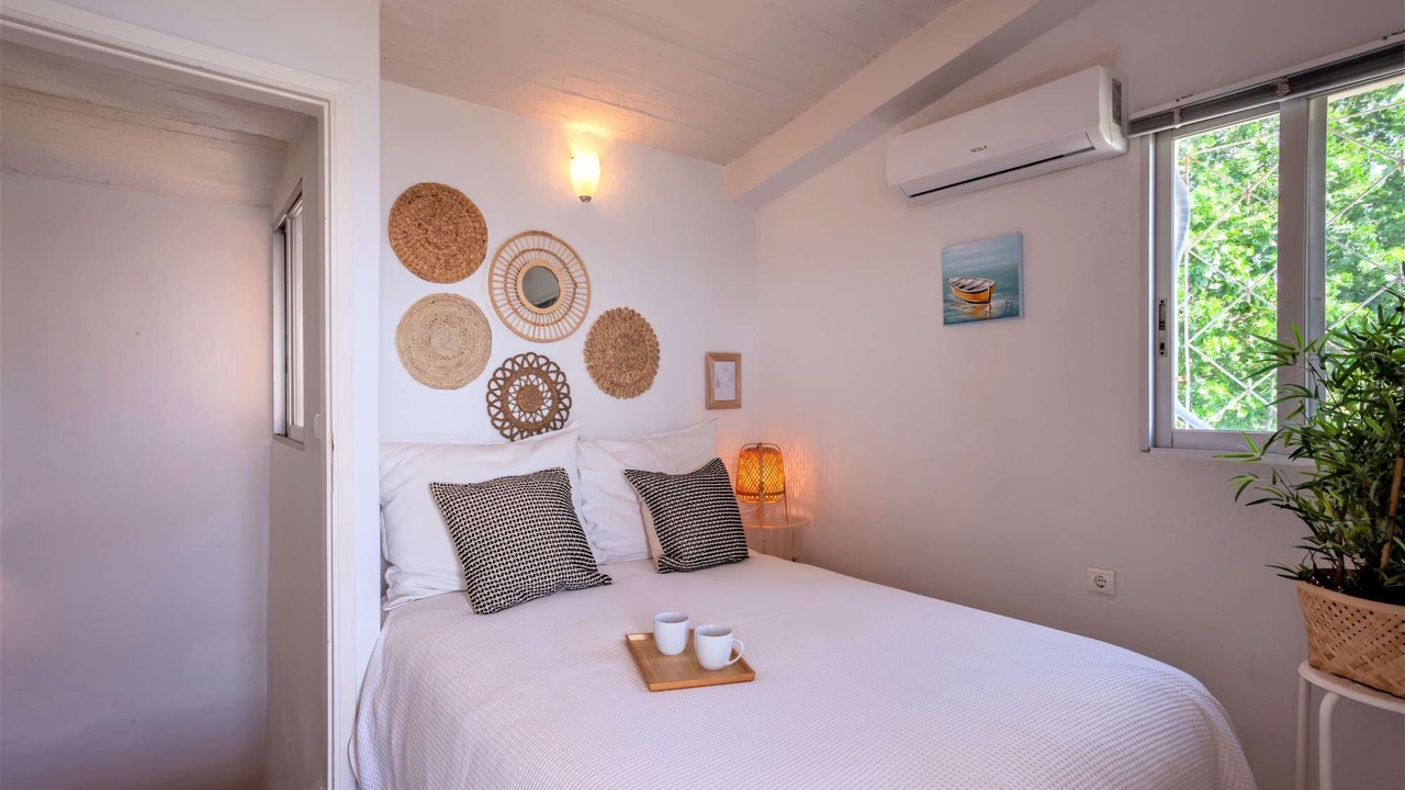 Photo of Bedroom in Sithonia