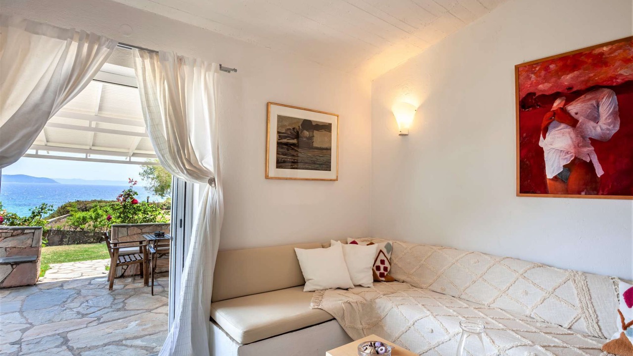 Photo of Livingroom in Sithonia