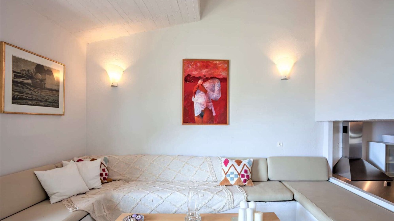 Photo of Livingroom in Sithonia