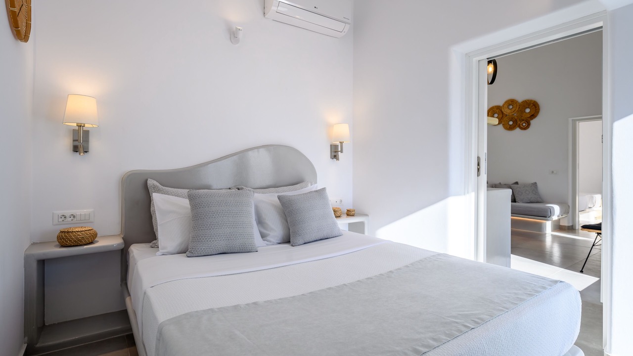 Photo of Bedroom in Karterados