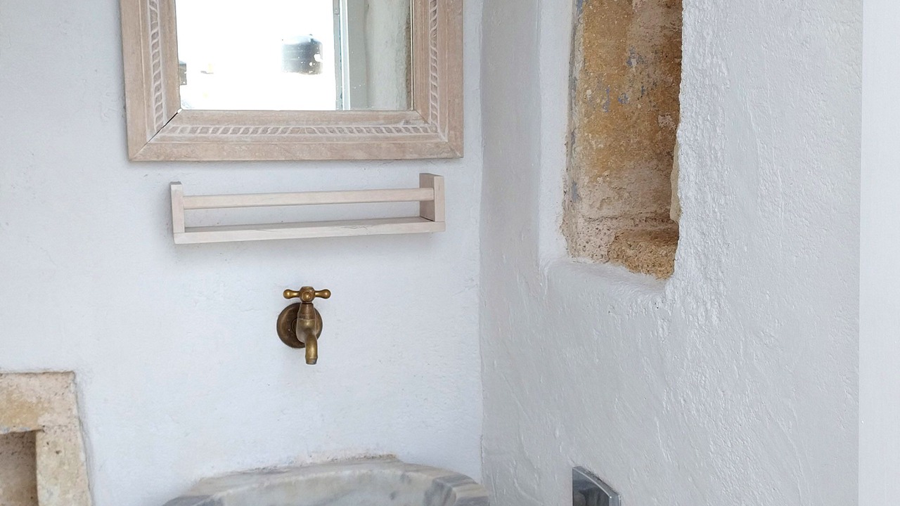 Photo of Bathroom in Kimolos