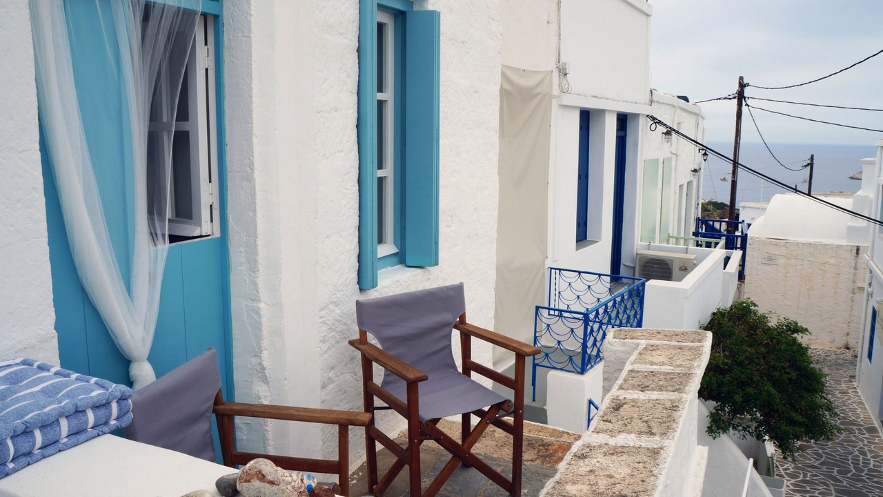Photo of Outdoor in Kimolos