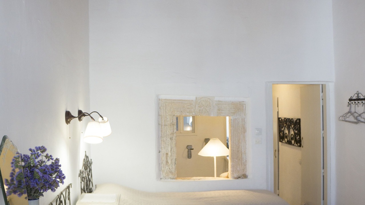 Photo of Bedroom in Kimolos