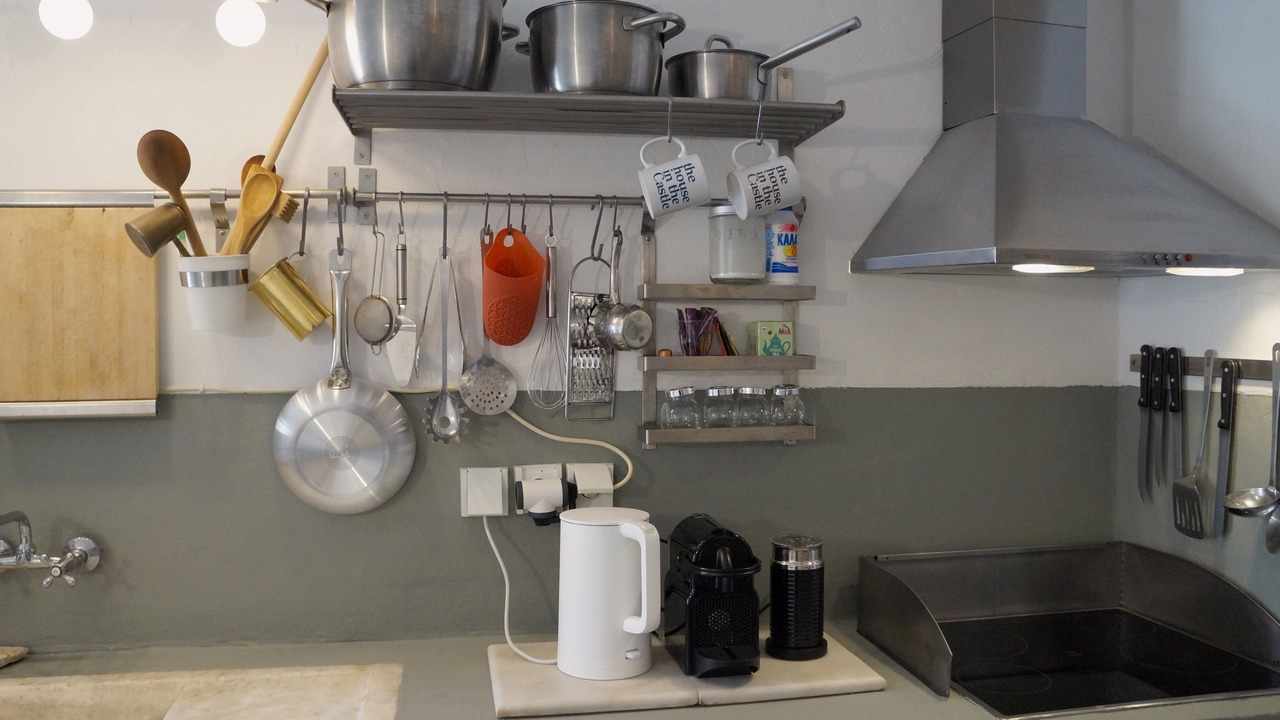 Photo of Kitchen in Kimolos