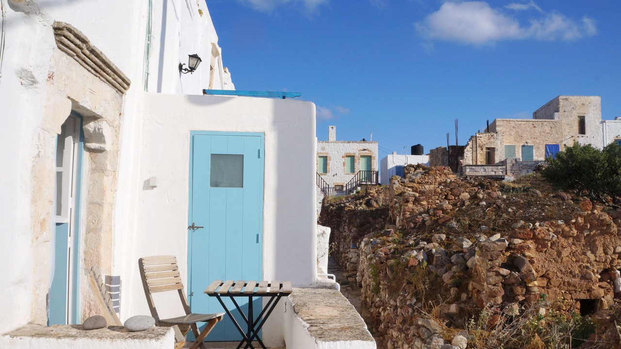 Photo of Outdoor in Kimolos