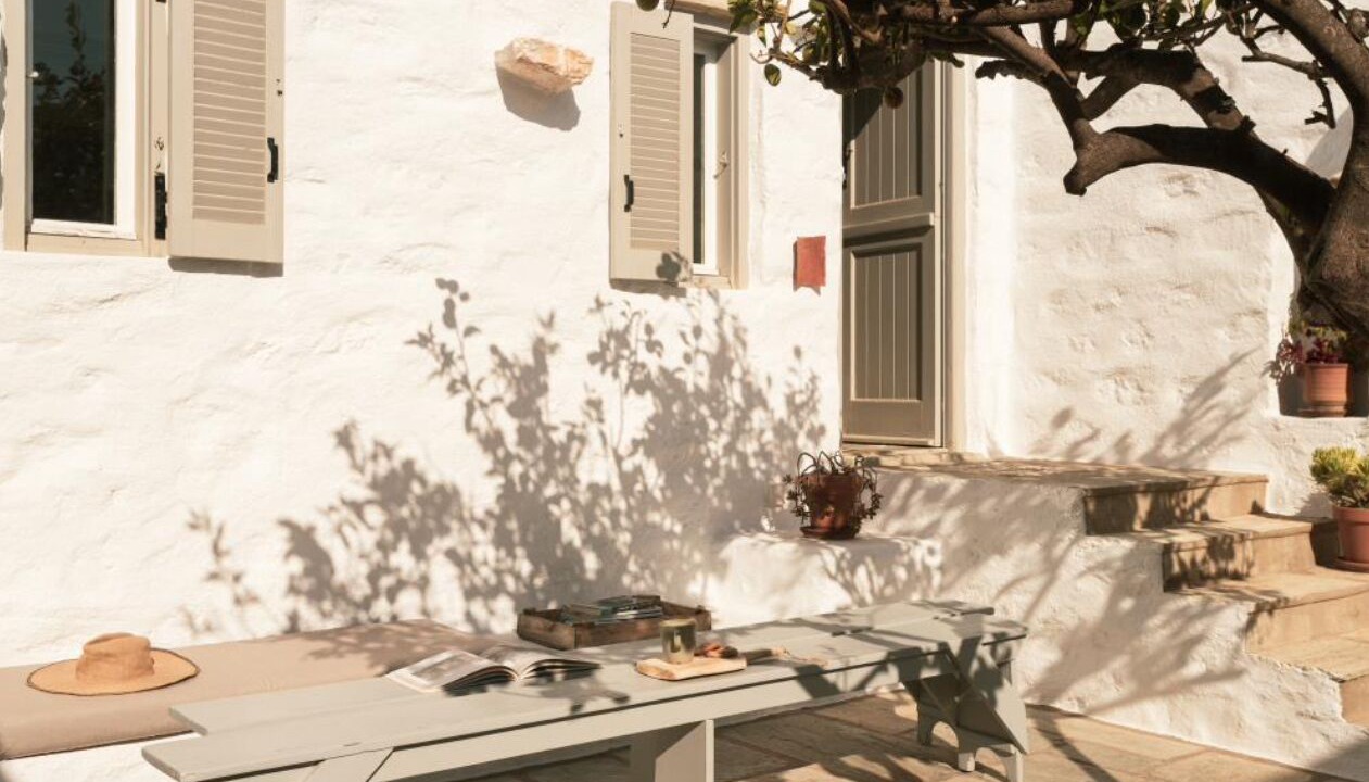 Photo of Outdoor in Paros