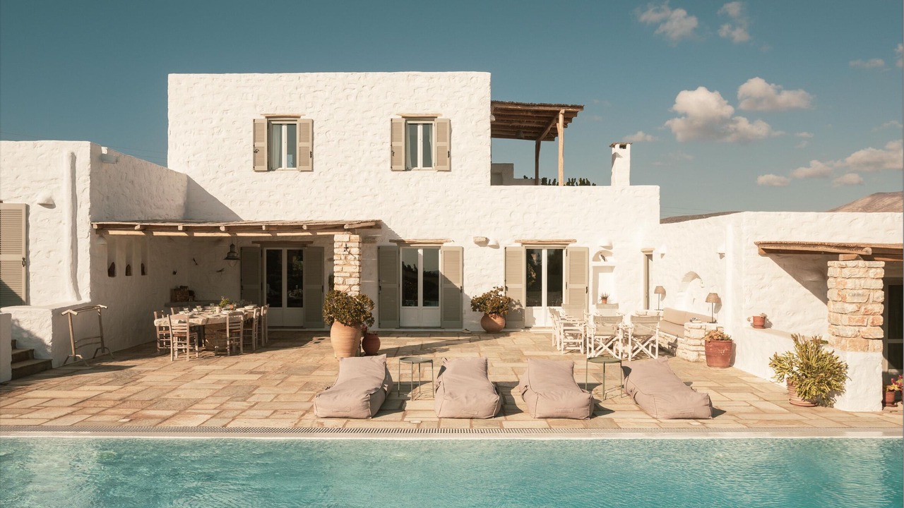 Photo of Outdoor in Paros