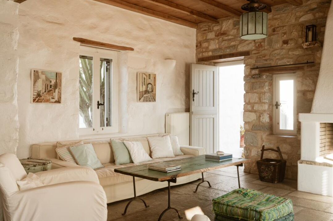 Photo of Livingroom in Paros
