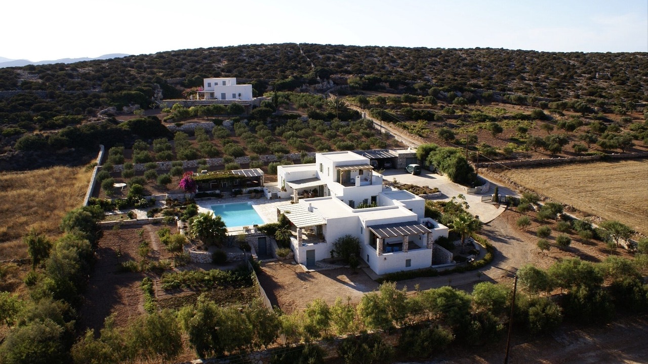 Photo of Outdoor in Paros
