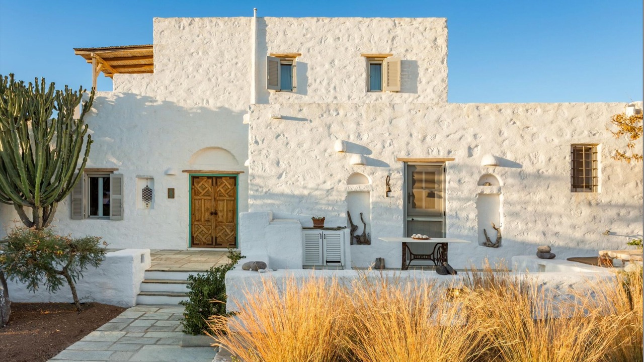 Photo of Outdoor in Paros