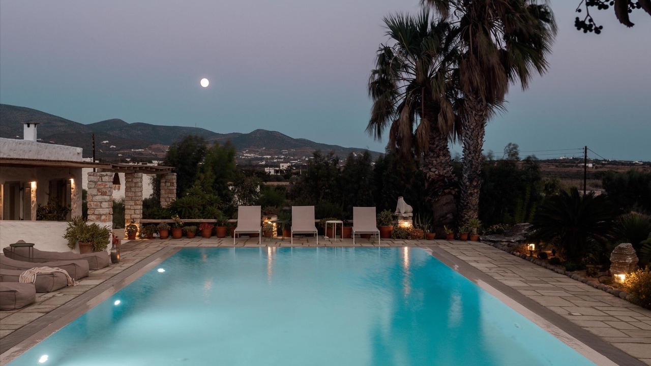 Photo of Outdoor in Paros