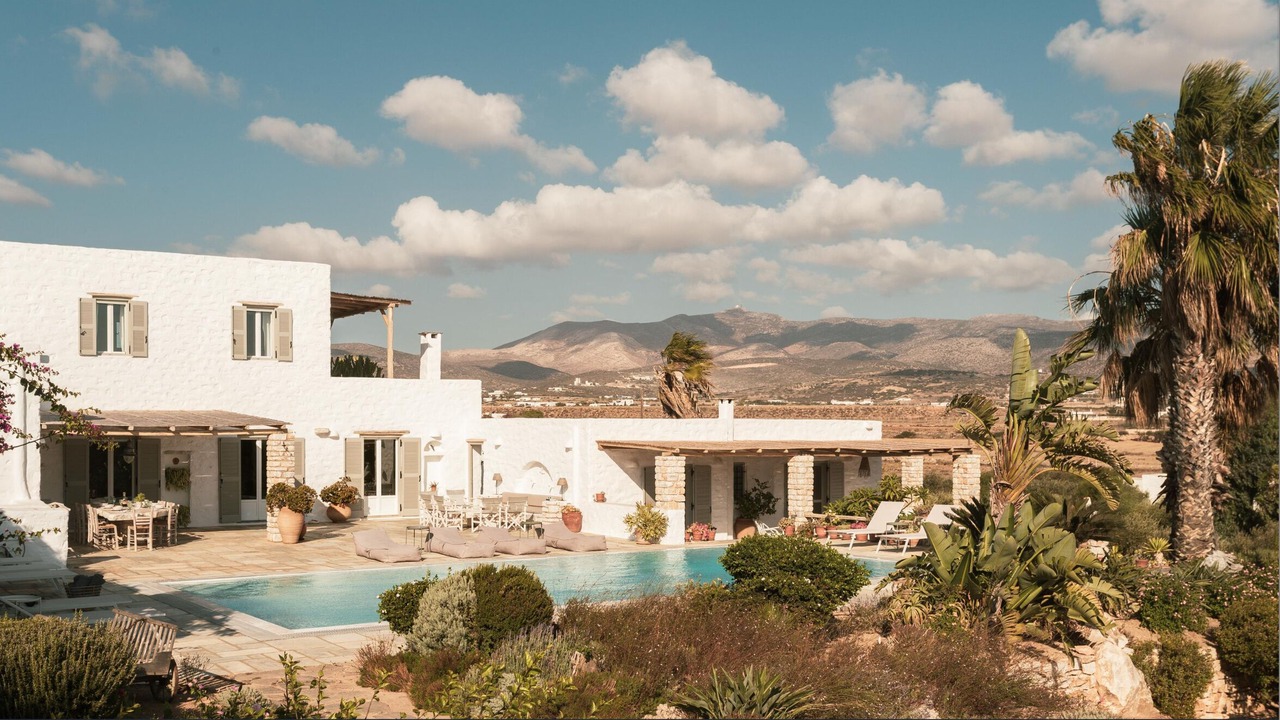 Photo of Outdoor in Paros