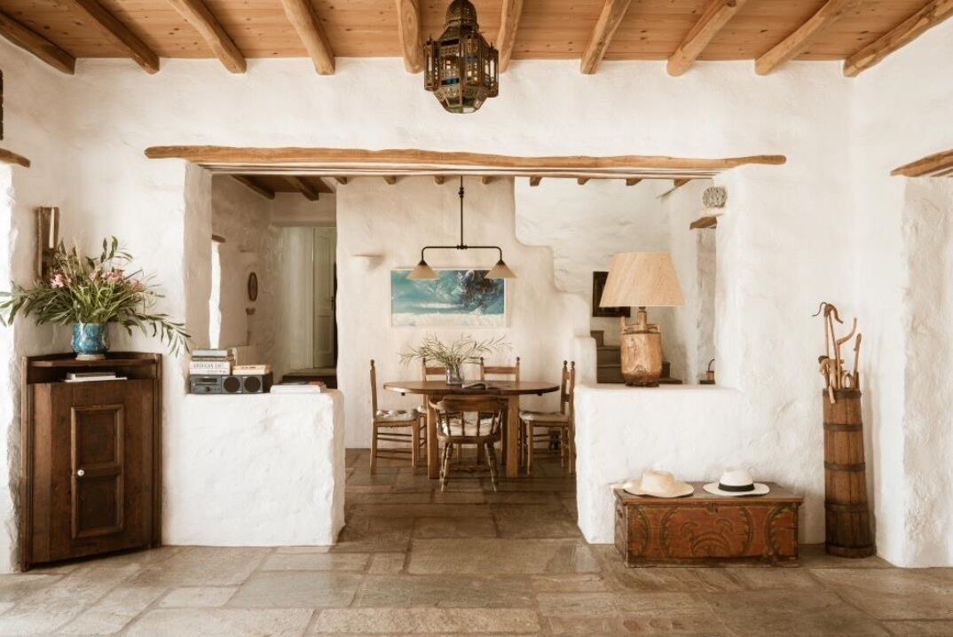 Photo of Livingroom in Paros