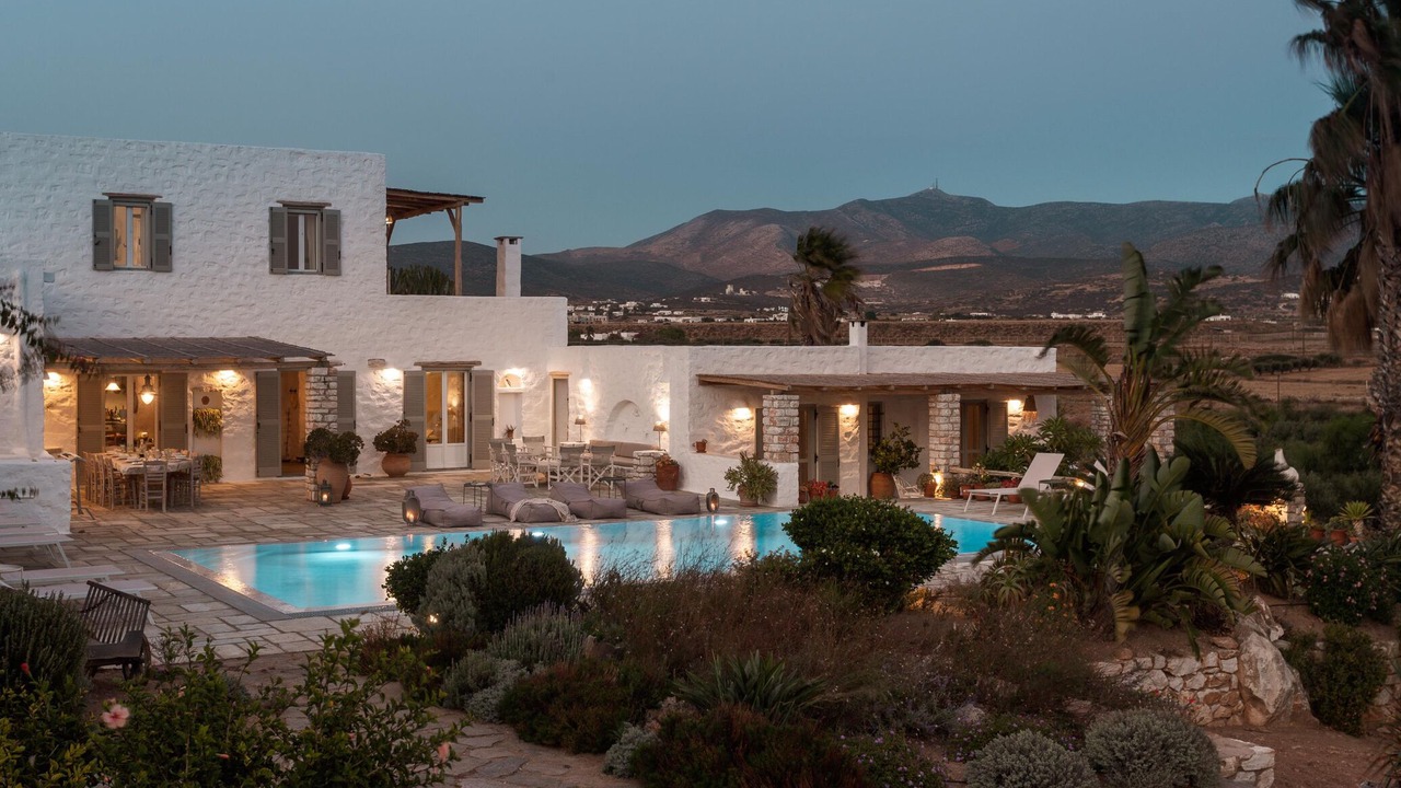 Photo of Outdoor in Paros