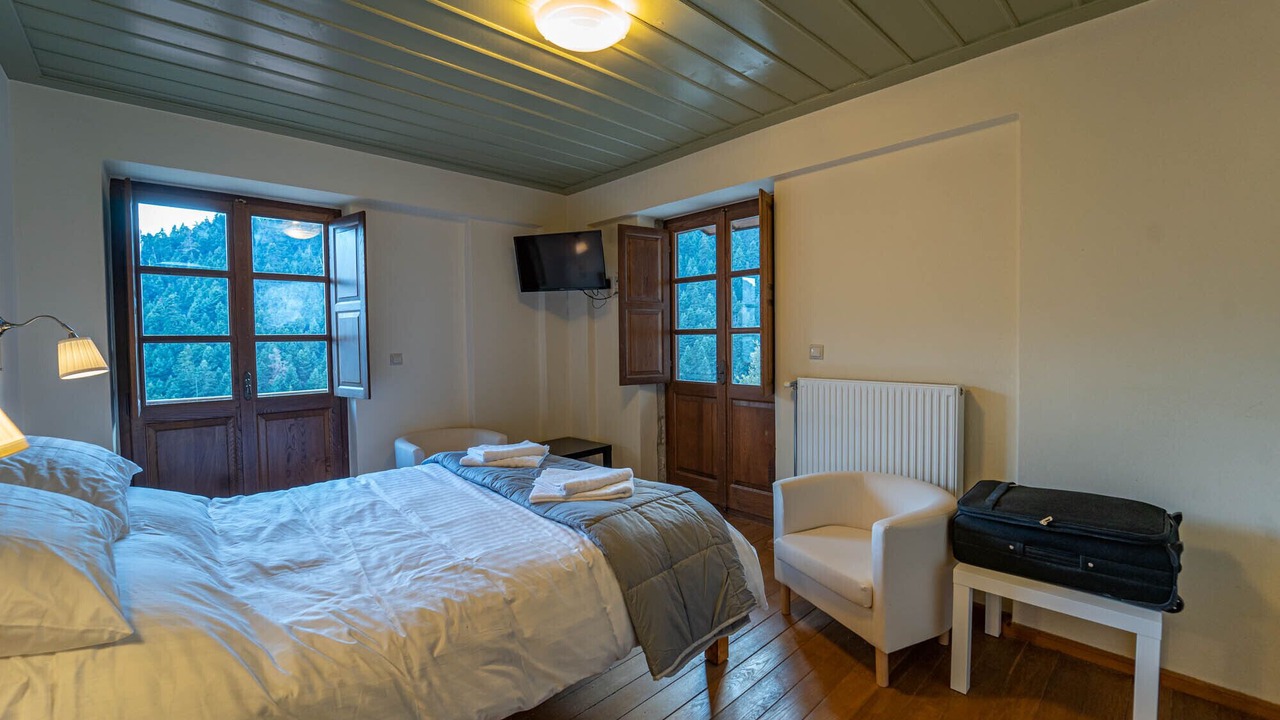 Photo of Bedroom in Karpenisi