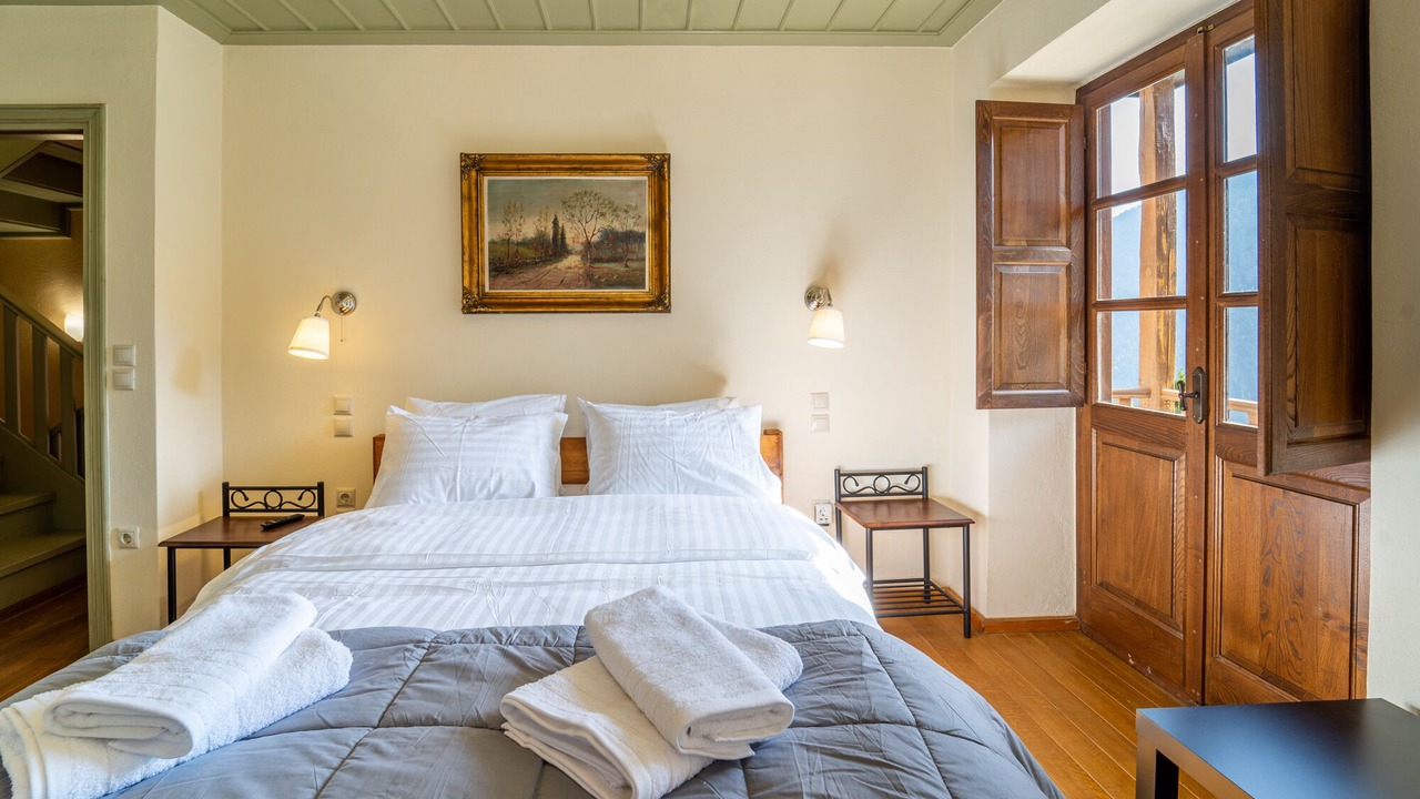 Photo of Bedroom in Karpenisi