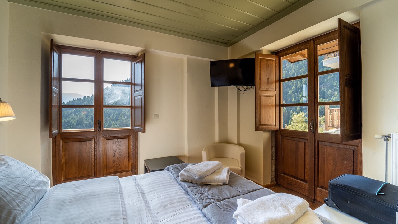 Photo of Bedroom in Karpenisi