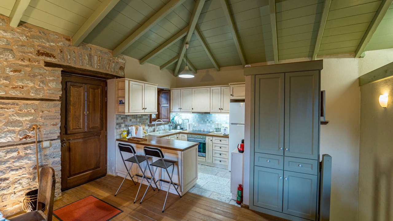 Photo of Kitchen in Karpenisi