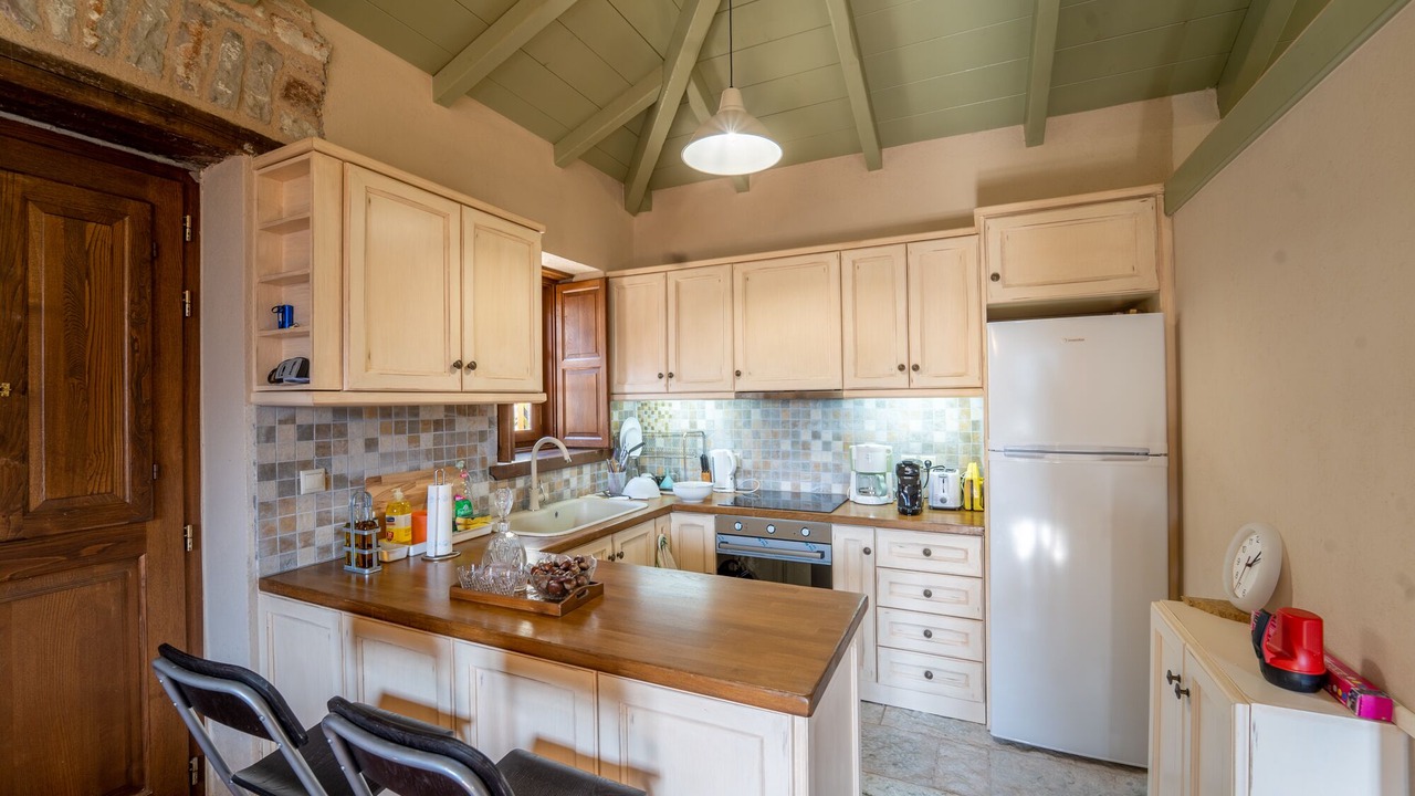 Photo of Kitchen in Karpenisi