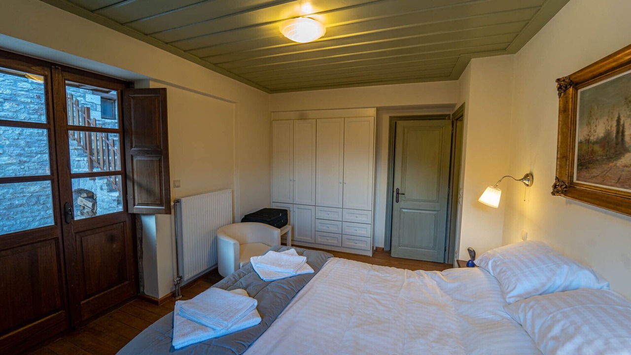 Photo of Bedroom in Karpenisi