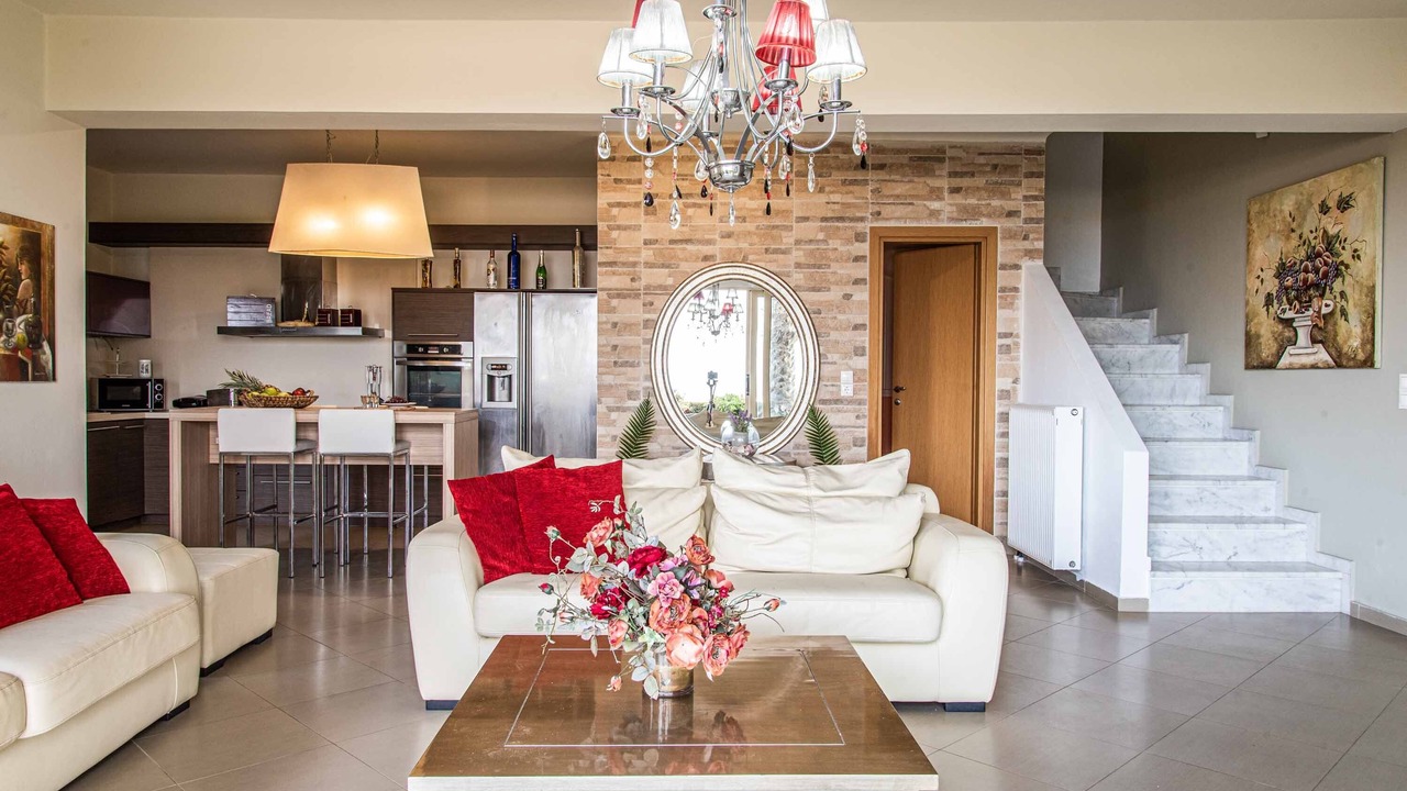 Photo of Livingroom in Skotino