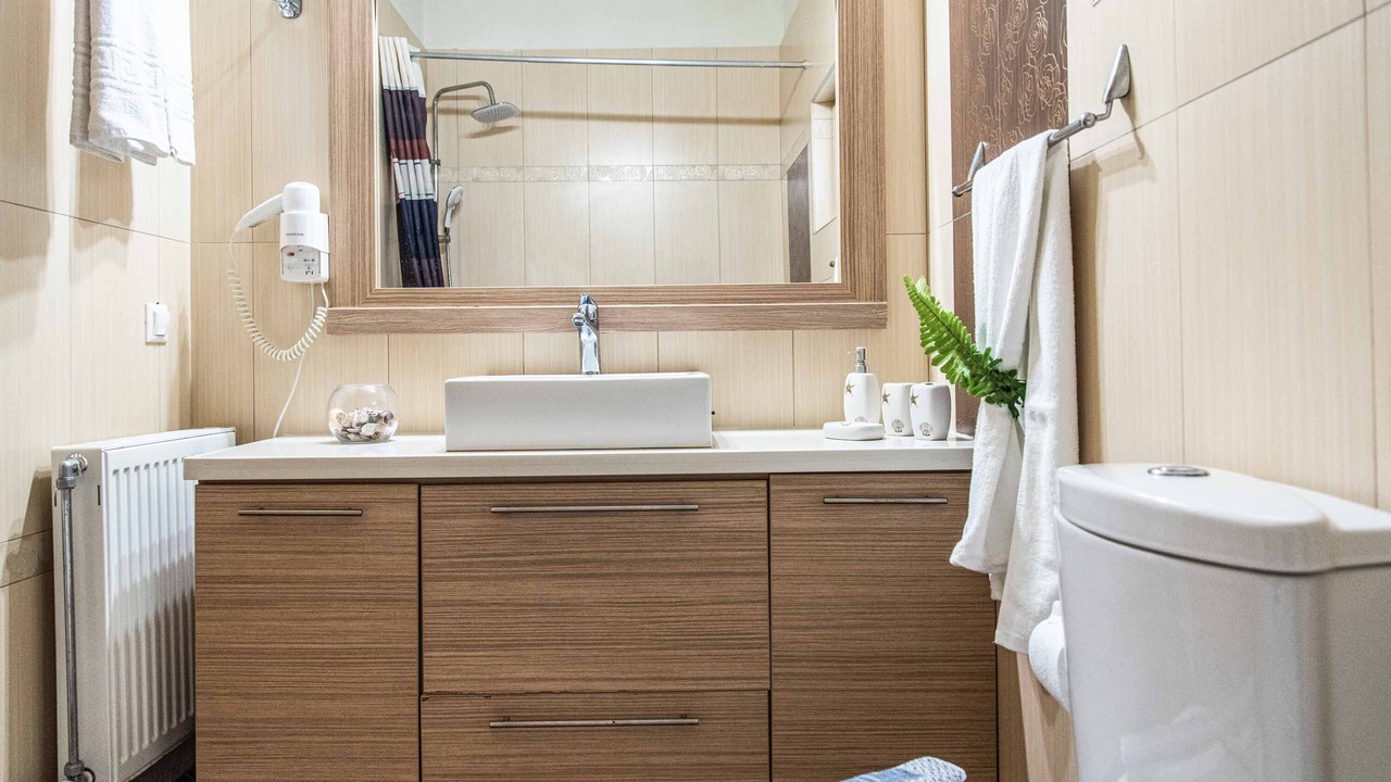 Photo of Bathroom in Skotino