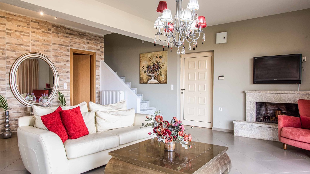 Photo of Livingroom in Skotino