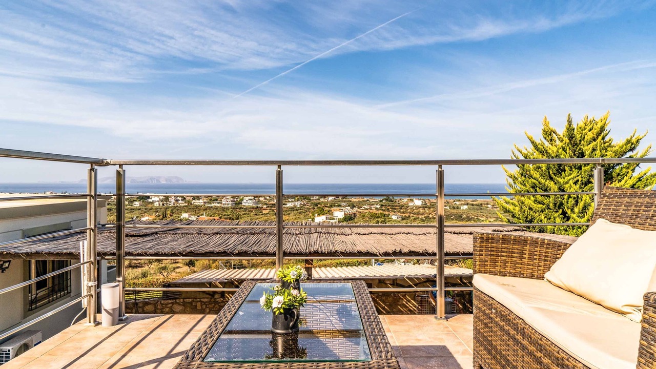 Photo of Patio Balcony in Skotino
