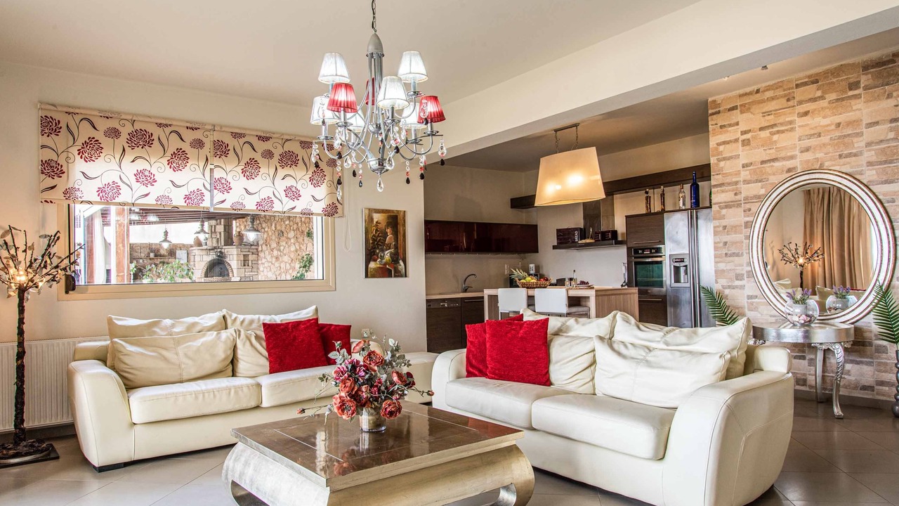Photo of Livingroom in Skotino