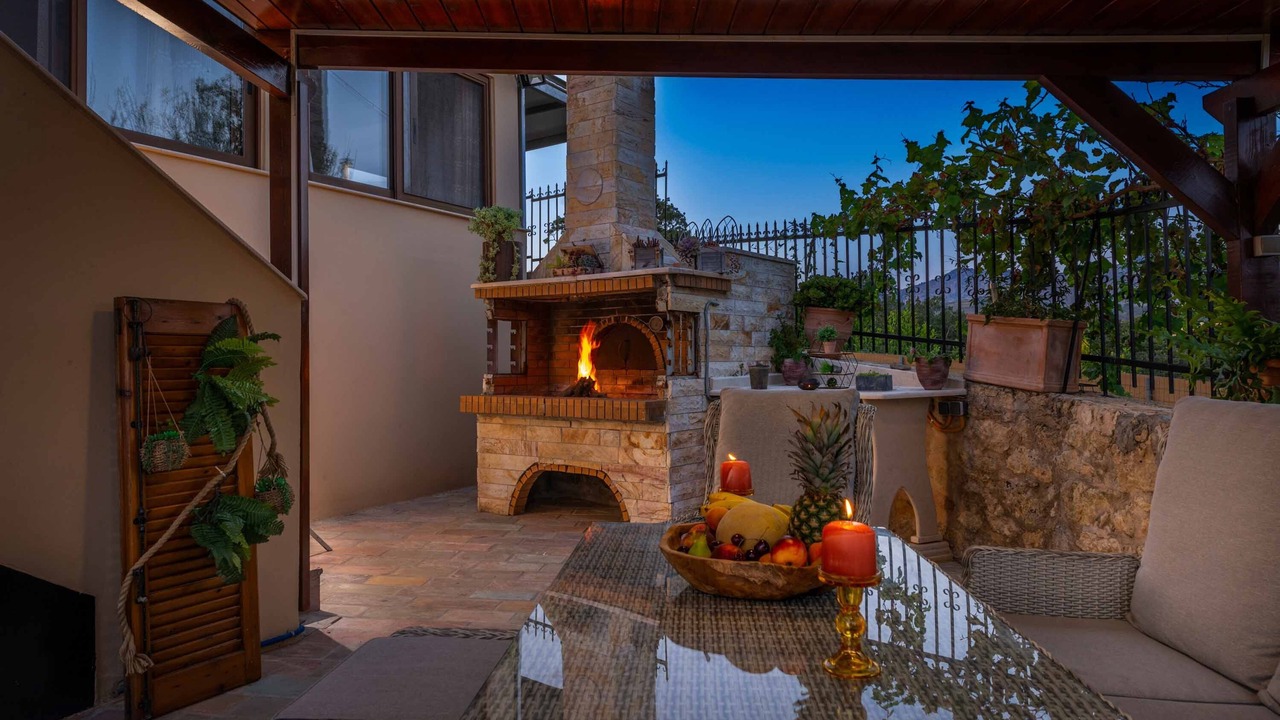 Photo of Patio Balcony in Monopari