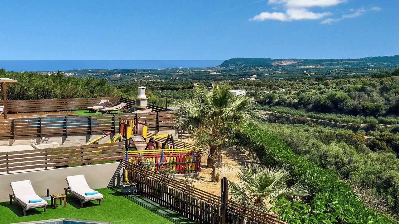Photo of Patio Balcony in Kirianna