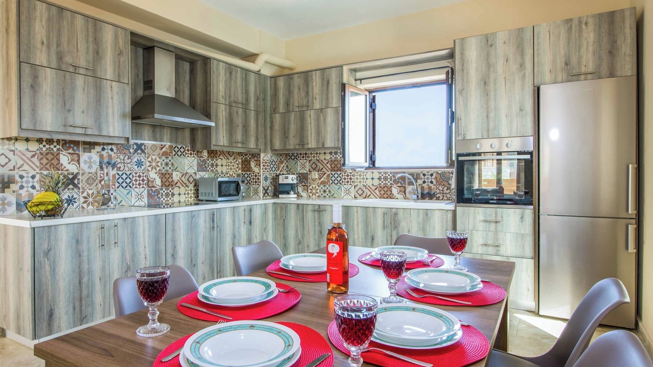 Photo of Kitchen in Kirianna