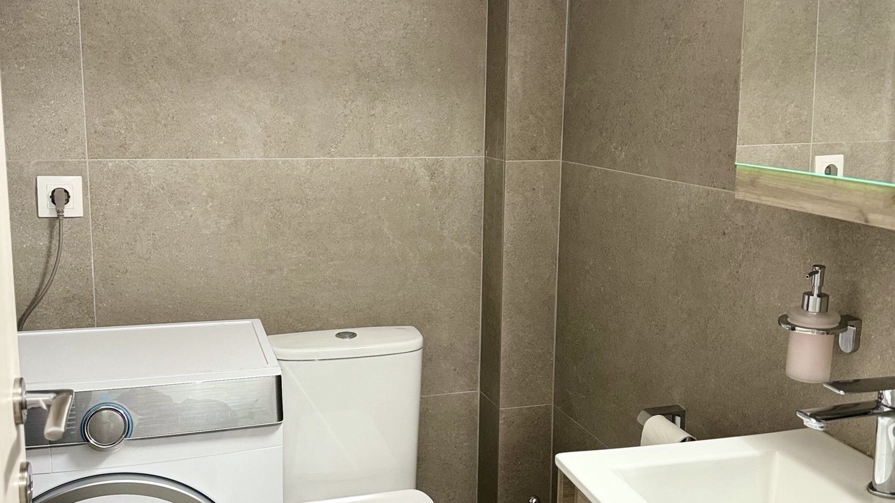 Photo of Bathroom in Thessaloniki