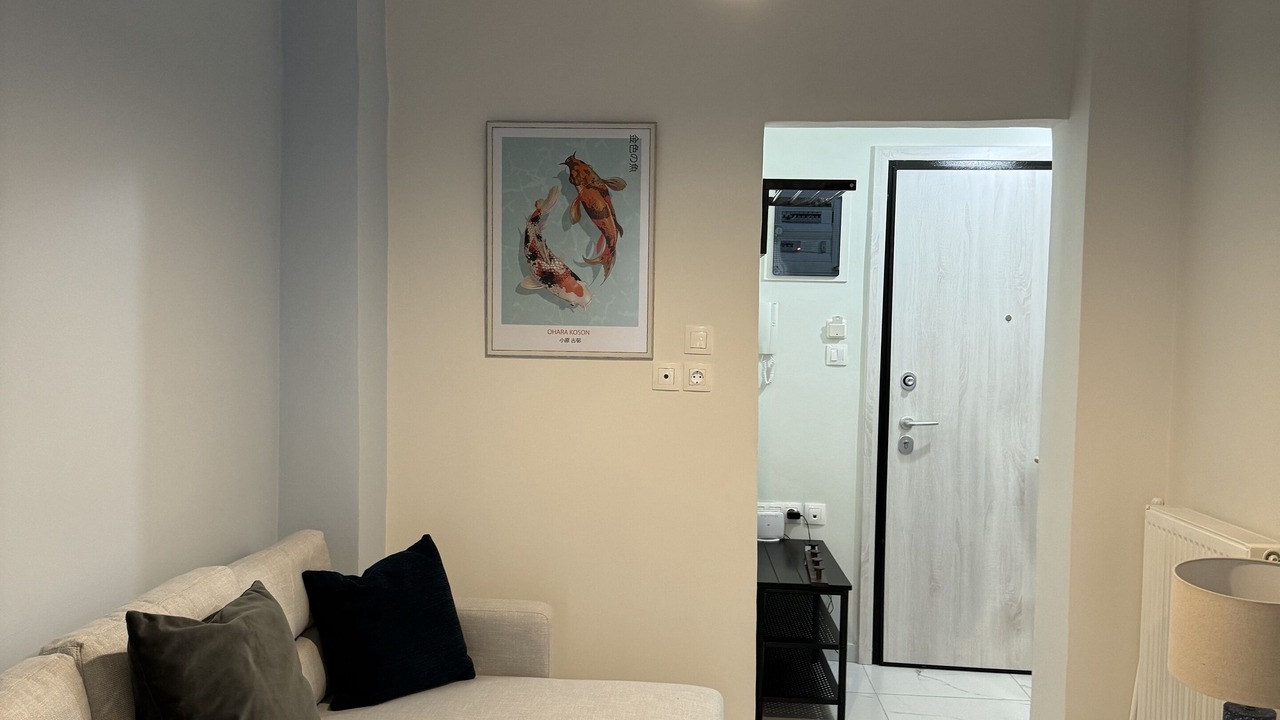 Photo of Livingroom in Thessaloniki