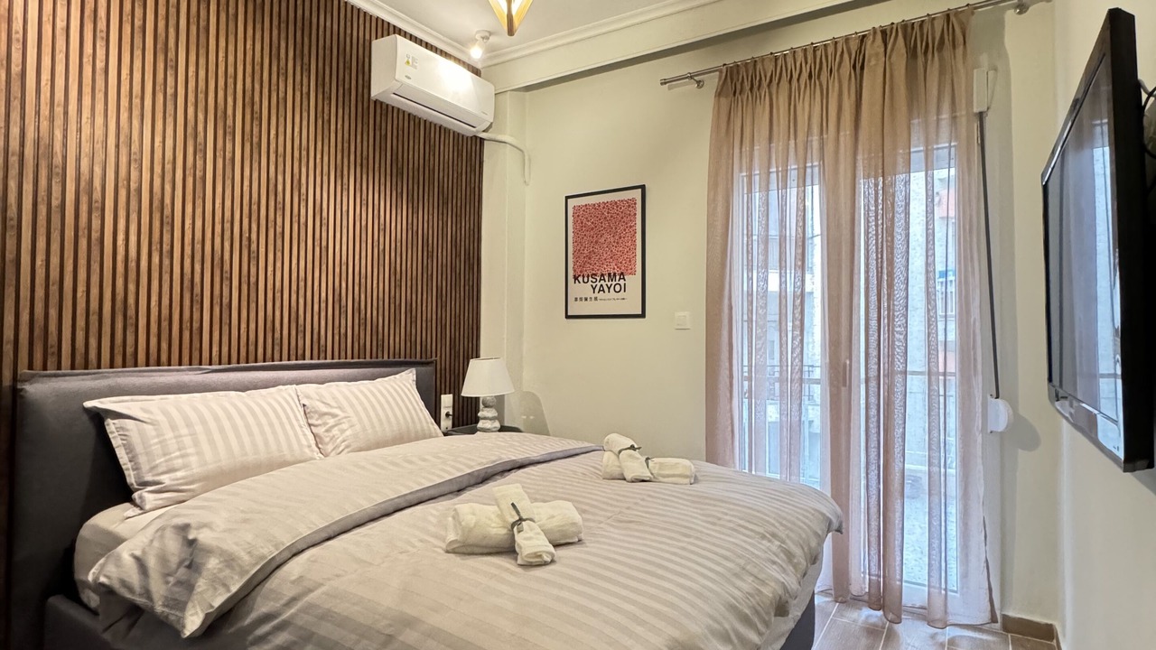 Photo of Bedroom in Thessaloniki