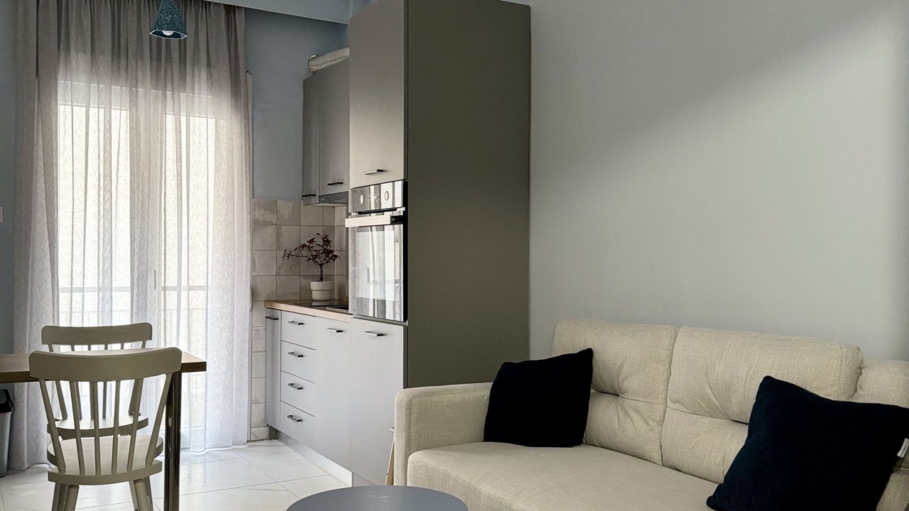 Photo of Livingroom in Thessaloniki