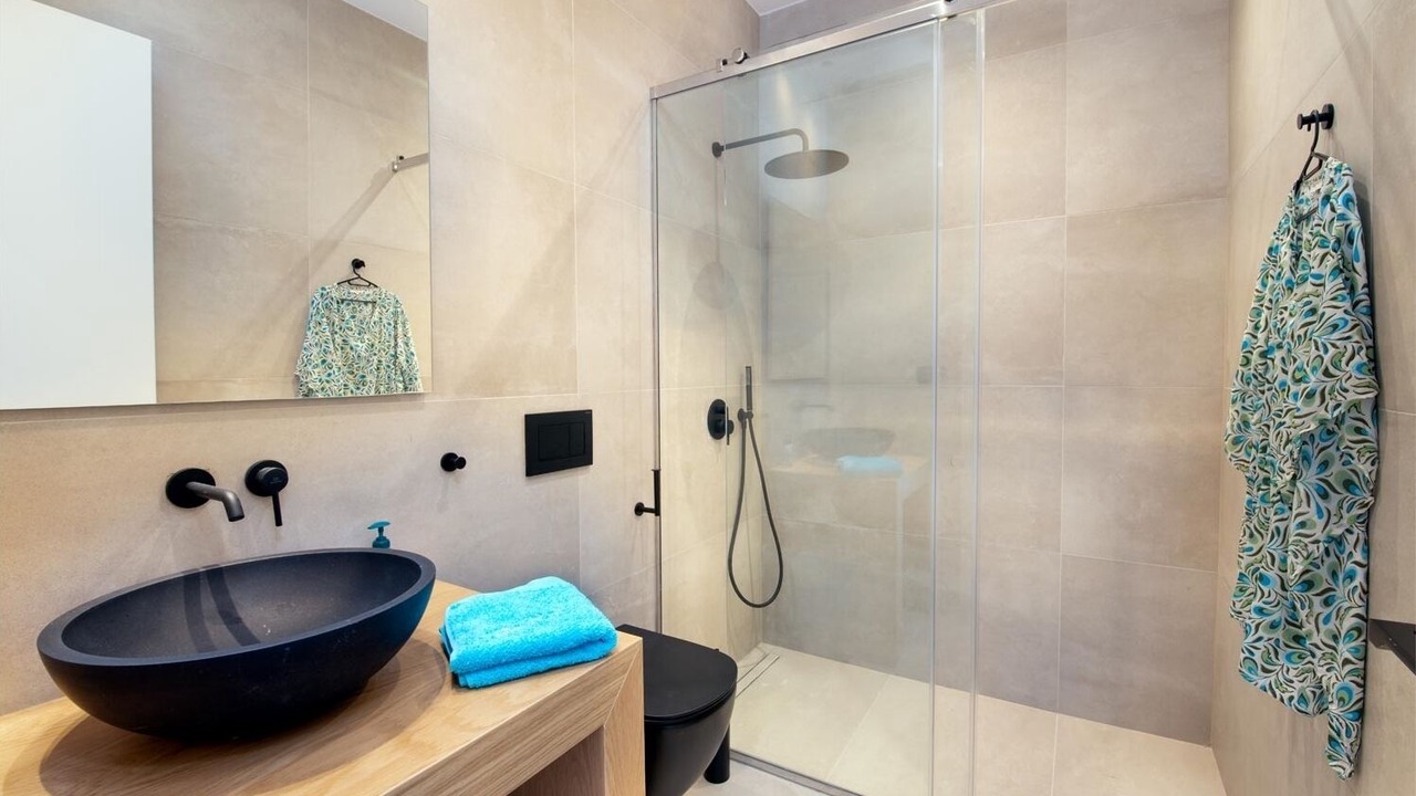 Photo of Bathroom in Mpogdanatika