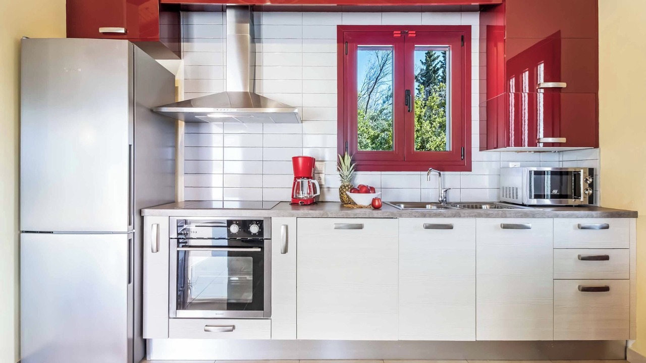 Photo of Kitchen in Evgiros