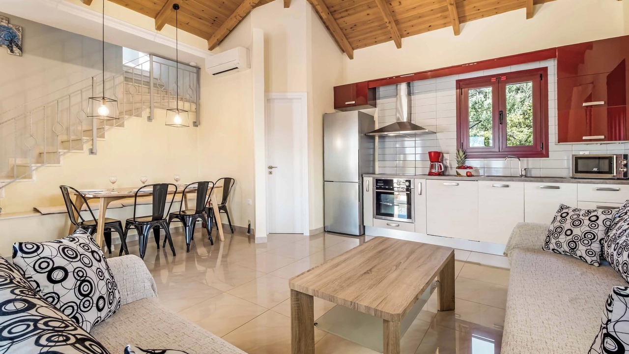 Photo of Livingroom in Evgiros