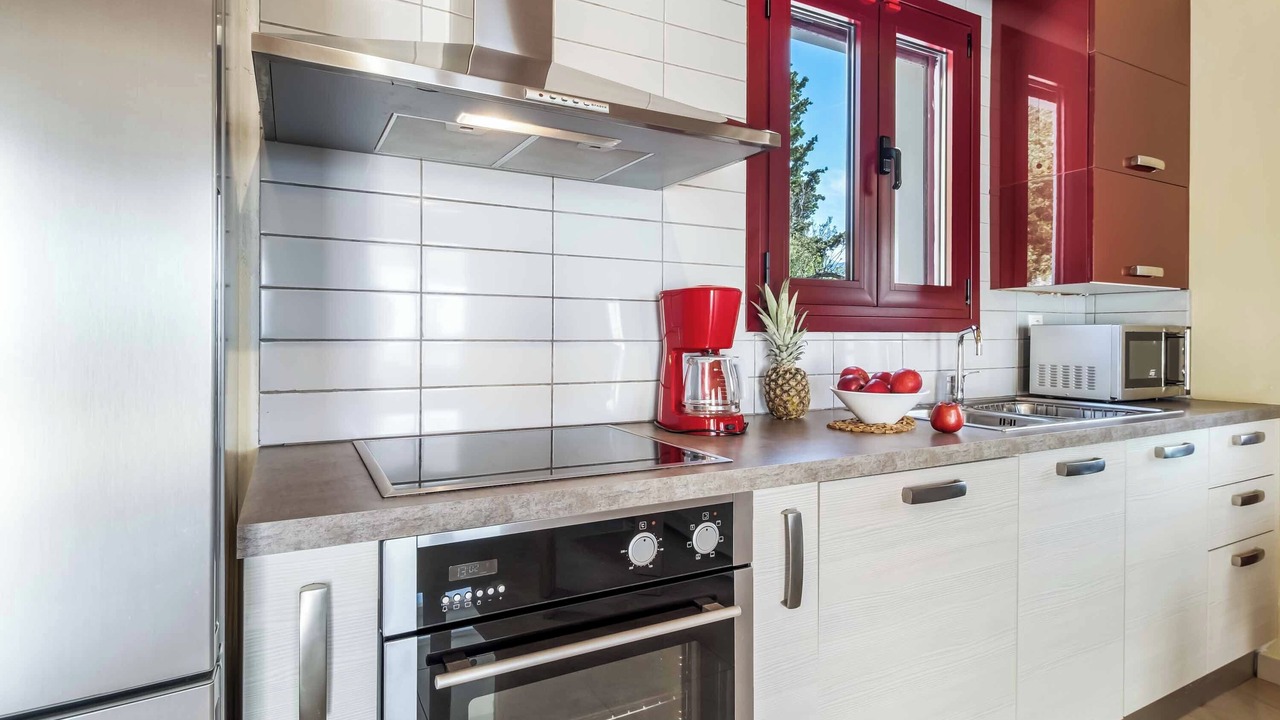 Photo of Kitchen in Evgiros