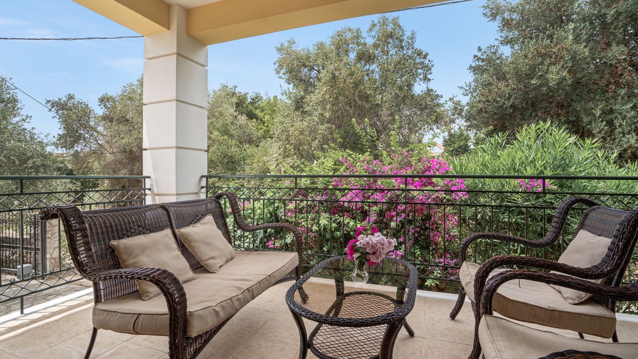Photo of Patio Balcony in Spartia