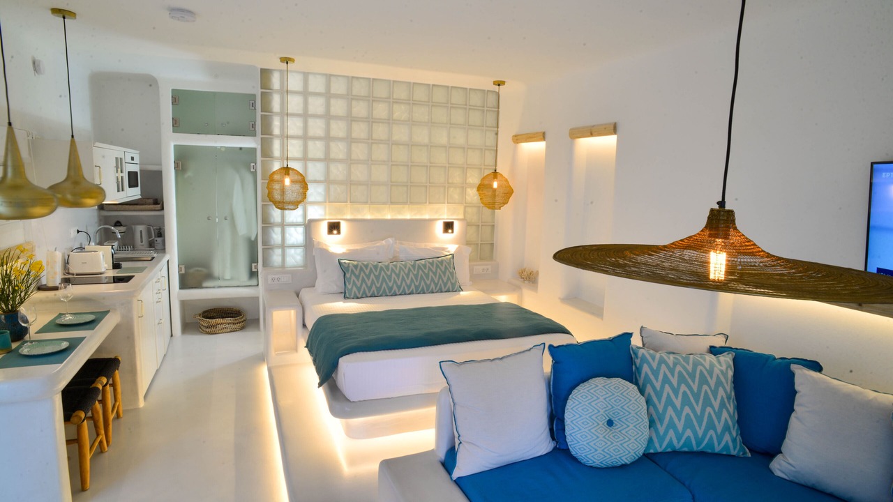 Photo of Bedroom in Paleopolis