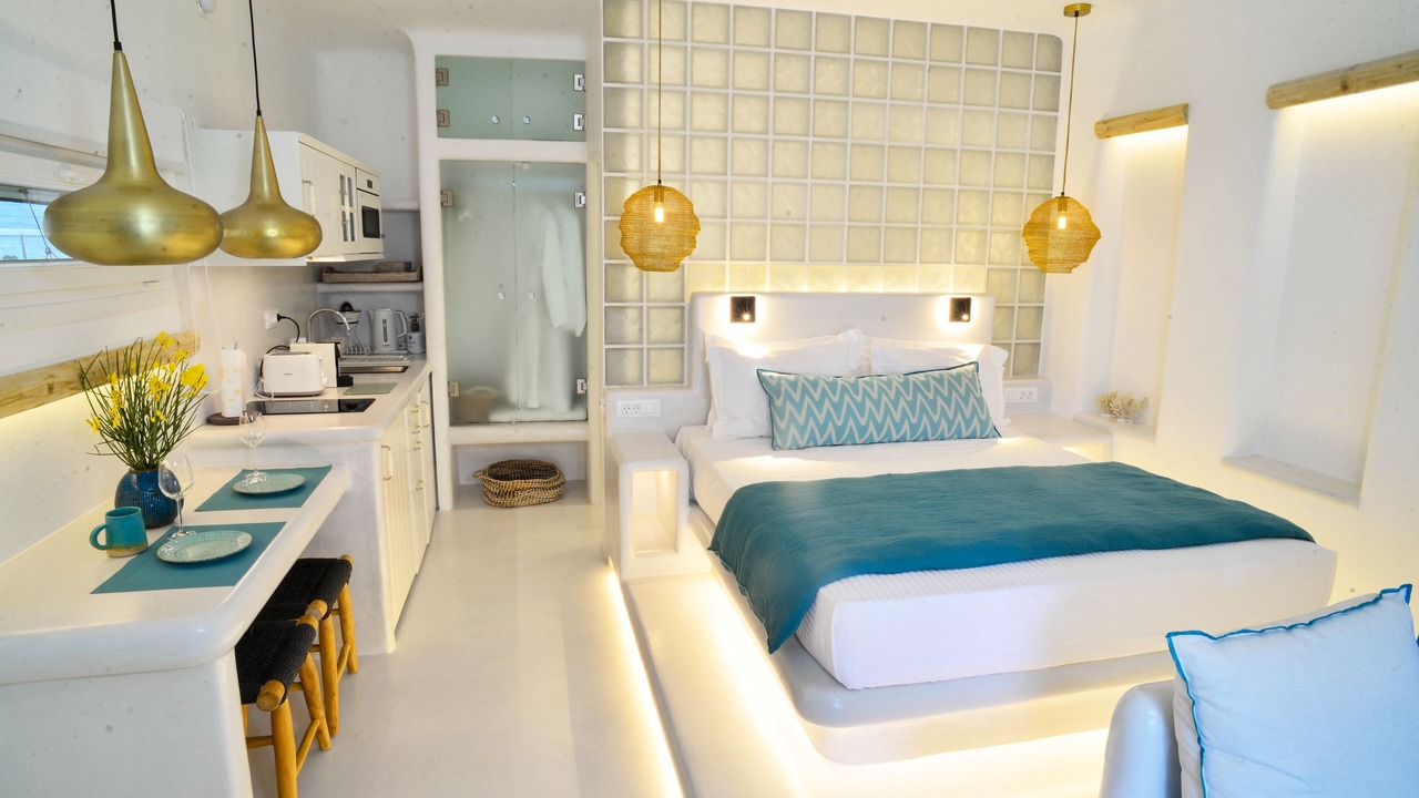 Photo of Bedroom in Paleopolis