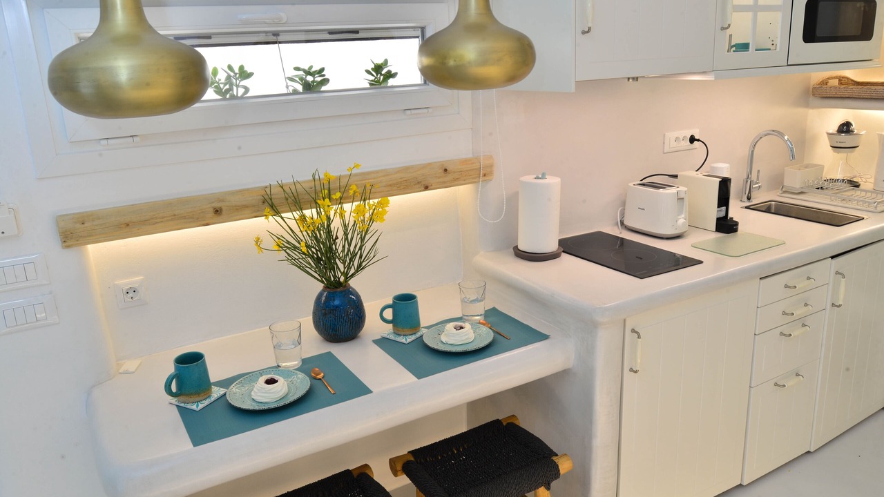 Photo of Kitchen in Paleopolis