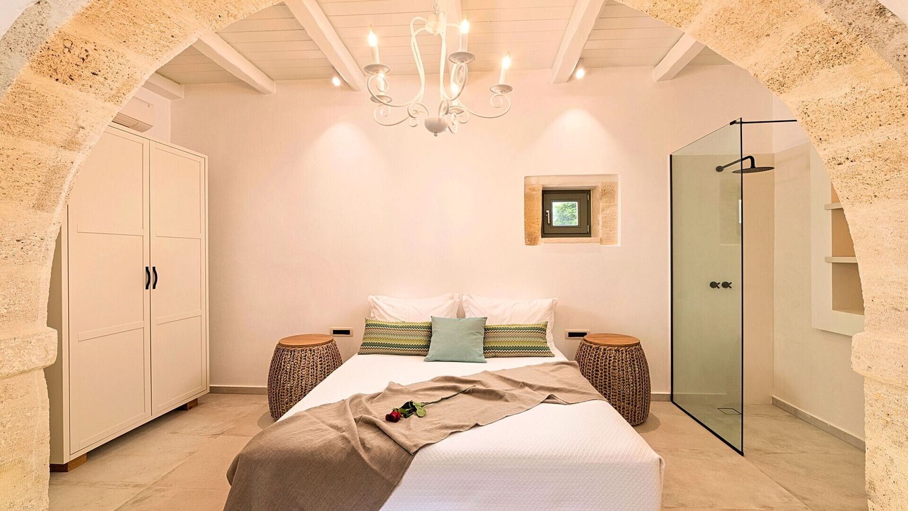 Photo of Bedroom in Kournas