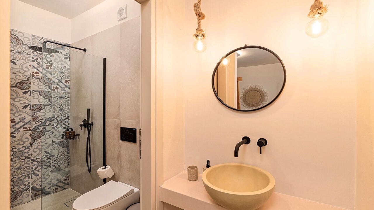Photo of Bathroom in Kournas
