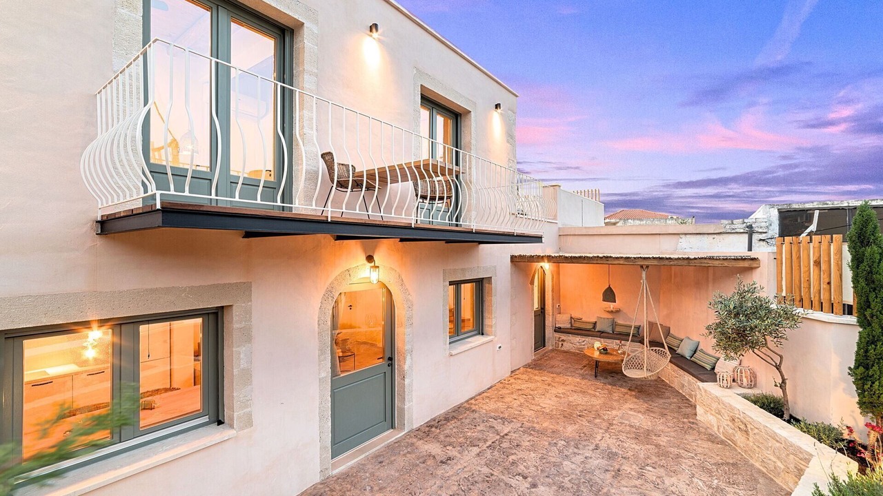 Photo of Patio Balcony in Kournas